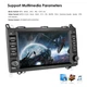 32GB For Mercedes Benz W169 W245 W906 Sprinter Vito Android 13 CarPlay Radio GPS