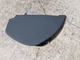 BENTLEY BENTAYGA MK2 2020-2025 RIGHT SIDE DASH END TRIM BLUE 36A858218