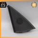 Mercedes W204 C250 C300 C63 AMG Front Left Side Door Panel Tweeter Cover OEM