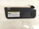 2013-2015 Lexus Gs350 Passenger Side Interior Sun Visor 74310-30D40-C1