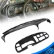 FOR DODGE RAM 98-01 TRUCK 1500-3500 DASHBOARD COVER CAP OVERLAY+INSTRUMENT BEZEL