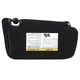 2012-2019 Driver Black Sun Visor W/O Sunroof Fits Nissan Sentra LEAF 1.6L 1.8L