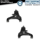 Front Lower Control Arm Pair Set of 2 for Blazer Jimmy Bravada Envoy S10 S15 4WD