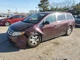 2013 Honda Odyssey Rear View Mirror Tan OEM Used 267-50345 145K Miles