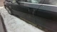 Driver Front Door Electric Green Tint Fits 06-10 BMW 550i 1595417