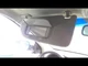 Driver Sun Visor Illuminated Fits 03-06 VOLVO XC90 25381448