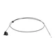 For Honda Civic 1996 97 98 99 2000 Hood Cable | Release Cable | For 74130S01A01