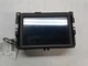 Used Front Center Infotainment Display fits: 2018 Chrysler Pacifica display fron Used Front Center Infotainment Display fits: 2018 Chrysler Pacifica display fron