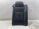 2013 CHRYSLER 300 REAR RIGHT PASSENGER SIDE UPPER SEAT LEATHER BLACK OEM+ 2013 CHRYSLER 300 REAR RIGHT PASSENGER SIDE UPPER SEAT LEATHER BLACK OEM+