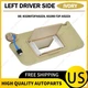 83280T2FA52ZA For Honda Accord 2013-2017 Left Driver Sun VIsor illuminated ivory