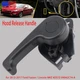 NEW For 2013-2017 Ford Fusion / Lincoln MKZ DS7Z-99042C74-A Hood Release Handle