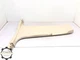 2015-2019 LINCOLN MKC LEFT DRIVER LOWER B PILLAR TRIM OEM