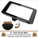 8" Touch Screen Glass For 2016 17 18 19 Mazda CX9 CX-9 Car radio Part TK49-611J0