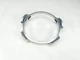 2005 Audi A8L D3 4.2 Steering Wheel Decrative Silver Chrome Ring OEM