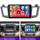 2+32GB For 2013-2018 Toyota RAV4 Apple Carplay Car Stereo Radio GPS Android 12