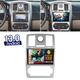 4GB+64GB Android 13.0 Carplay Car Stereo Radio GPS For Chrysler 300C 2004-2007