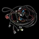 F81Z12B637FA For 02-03 Ford Super Duty 7.3L Diesel w/Auto Engine Wiring Harness*