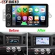For 2004-2006 Chevy SSR Apple Carplay Car Radio Andorid 15 Navi GPS Player 2+64G