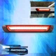 For 04-12 Chevy Colorado / GMC Canyon Red LED 3RD Third Brake Light Cargo Lamps