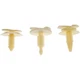 Dorman 963-080D Interior Panel Retainer Assortment
