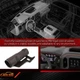 Front Upper Dash Board Cover Cap Textured Fit For 2004-2008 Acura TL Sedan