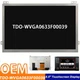 OEM TDO-WVGA0633F00039 6.5" LCD Display Touch Screen For VW MIB STD2 680 200 684