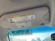 Sun Visor Driver  Illuminated Fits 09-13 INFINITI FX SERIES 980808