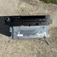 2008-2010 BMW 528i 535i Radio Control Panel CD FM AM Button Unit OEM 9214927