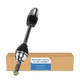 Front Passenger RH Side CV Axle Assembly for Mazda 5 2012-2017 2.5L Auto Trans