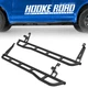 Pair Rock Slider Nerf Bars Running Boards for 2003-2010 Porsche Cayenne 955/957