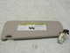 11-16 BMW F10 528i 535i 550i M5 RIGHT PASSENGER WINDSHIELD SUN VISOR OEM 050421