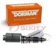 Dorman Turbocharger Vane Position Solenoid for 2007 GMC Sierra 2500 HD vp