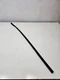 98-03 Jaguar XJ8L LWB Rear Left Side Door Top Door Seal Weatherstrip OEM