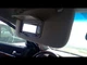 Driver Sun Visor Illuminated Garage Door Opener Fits 10-12 MKZ 236636