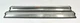99-02 MERCEDES W208 CLK430 DOOR SILL TRIM SCUFF COVER RIGHT LEFT Set Pair 