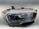 2016-2021 TOYOTA TACOMA PASSENGER RIGHT HALOGEN HEADLIGHT OEM RH LED