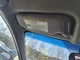 2018-2024 Toyota Camry Driver Left Sun Visor Black OEM Used 3932422