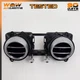 04-10 BENTLEY CONTINENTAL GT FRONT DASHBOARD CENTER AIR VENT GRILL ASSEMBLY OEM