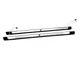 📌 2018-24 AUDI S5 COUPE FRONT LEFT AND FRONT RIGHT SIDE DOOR SILL TRIM SET OEM