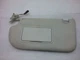 LH Driver Left Sun Visor MIRROR BROKEN 13-18 FORD FOCUS 6-2-3P