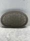 04-09 Jaguar XJ8 XJR VDP X308 Right Dash Dashboard Speaker Cover Grille OEM