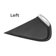 For 2015-2020 GM Chevrolet Trax Sport Front Left Side Corner Molding 42650655