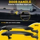 For Toyota Sienna 2004-2010 Rear Left&Right Sliding Door Door Handle 6921308020