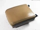 03-10 Porsche Cayenne Turbo S 955 957 Center Arm Rest "TURBO S" Etched Leather
