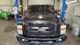 Driver Left Sun Visor Regular Cab Fits 08-10 FORD F250SD PICKUP 1098383