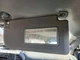 Passenger Sun Visor Crew Cab Vinyl Fits 17-22 FORD F250SD PICKUP 1382419