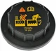 For 2011-2018 Ford Explorer Engine Coolant Reservoir Cap Dorman 803XE27 2012