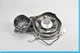 07-09 Mercedes W221 S550 S63 AMG Front Left Side Door Sound Speaker Logic OEM