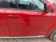 2016 Dodge Journey Passenger Front Door Shell Red Used Local Pickup Only