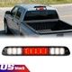 Fits For 04-2012 Chevy Colorado/GMC Canyon LED 3rd Brake Light Cargo Lamp Black